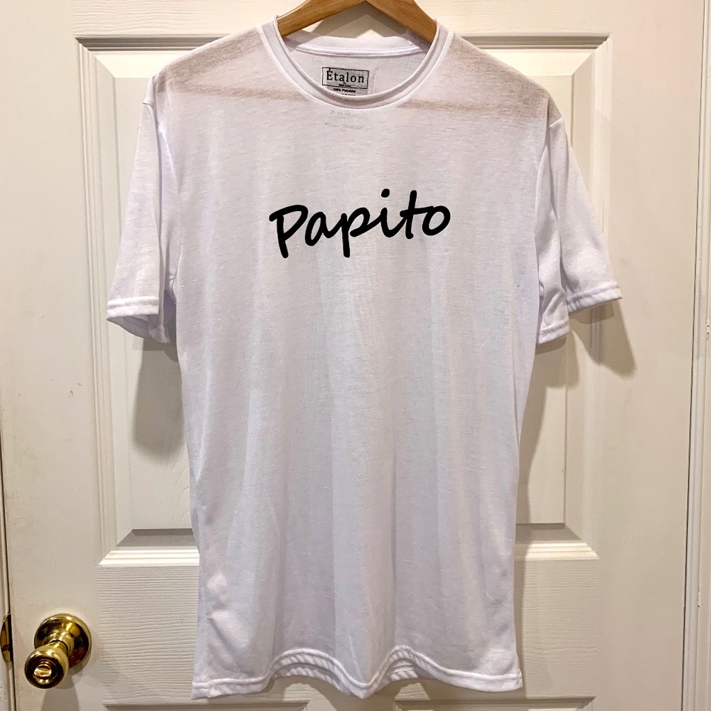Etalon White Papito Shirt (S/M)